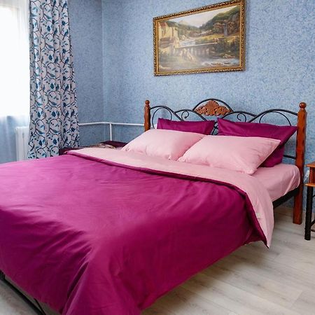 Apartment In The Historic Centre Internatsionalnaya 민스크 외부 사진