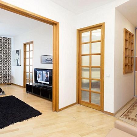 Apartment In The Historic Centre Internatsionalnaya 민스크 외부 사진