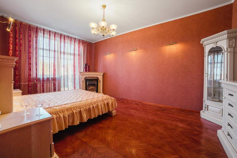 Apartment In The Historic Centre Internatsionalnaya 민스크 외부 사진